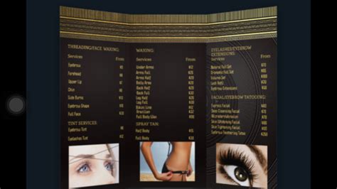 Makeup & Beauty Lounge Melbourne Beauty Salon.